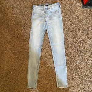 American eagle jeggings